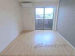 フェニックスII 2階1Kのリビング/ダイニング