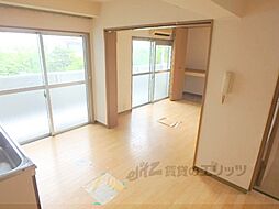 JR東海道・山陽本線 大津駅 徒歩19分の賃貸マンション 2階1LDKのリビング/ダイニング