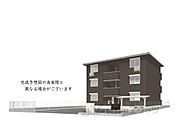 瓦ヶ浜駅より徒歩3分 2階 新築の賃貸物件