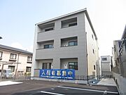 南滋賀駅より徒歩6分 2階 新築の賃貸物件