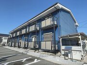 河瀬駅より徒歩18分 2階 築18年5ヶ月の賃貸物件