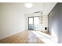 JR東海道・山陽本線 彦根駅 徒歩15分の賃貸アパート 1階1Kのリビング/ダイニング