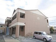 坂田駅よりバス7分 徒歩8分 1階 築23年10ヶ月の賃貸物件
