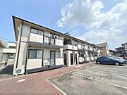 守山駅より徒歩38分 2階 築33年7ヶ月の賃貸物件