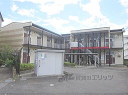 JR湖西線 おごと温泉駅 徒歩15分の賃貸アパート