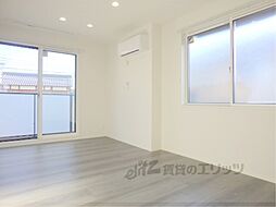 D-ROOM吉身 202 2階2LDKのリビング/ダイニング