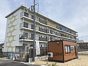 草津駅より徒歩15分 4階 築45年11ヶ月の賃貸物件