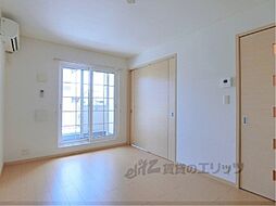 JR東海道・山陽本線 安土駅 徒歩7分の賃貸アパート 1階2DKのリビング/ダイニング