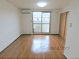 JR東海道・山陽本線 近江八幡駅 徒歩20分の賃貸アパート 2階1LDKのリビング/ダイニング