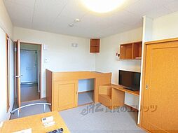 レオパレス林田 2階1Kのリビング/ダイニング