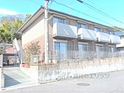 膳所駅より徒歩20分 2階 築17年8ヶ月の賃貸物件