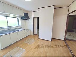 JR東海道・山陽本線 南草津駅 徒歩32分の賃貸一戸建て 1階7LDKのリビング/ダイニング