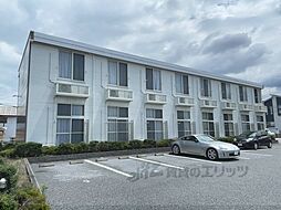 JR東海道・山陽本線 彦根駅 徒歩7分の賃貸アパート