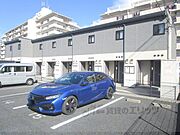 草津駅より徒歩20分 2階 築17年7ヶ月の賃貸物件