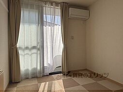 レオパレスｏｌｉｖｅII 304 3階1Kのリビング/ダイニング