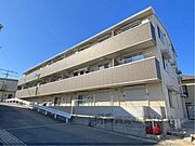 瀬田駅より徒歩16分 3階 築9年8ヶ月の賃貸物件