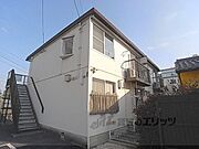 瀬田駅より徒歩10分 2階 築40年11ヶ月の賃貸物件