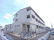 瀬田駅より徒歩15分 3階 築14年4ヶ月の賃貸物件