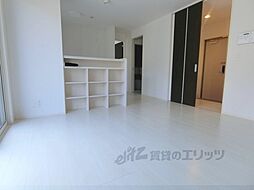 JR東海道・山陽本線 石山駅 徒歩23分の賃貸アパート 1階2LDKのリビング/ダイニング