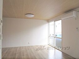 リフレッシュ近江 1階1LDKのリビング/ダイニング