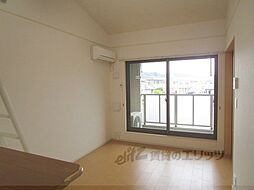 サンルーラルＡ 2階1DKのリビング/ダイニング