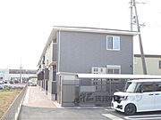 レークハイツチボリ 2階 築2年9ヶ月の賃貸物件