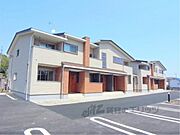 石山駅よりバス17分 徒歩4分 2階 築10年7ヶ月の賃貸物件