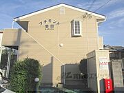 プチモンド堅田 1階 築26年7ヶ月の賃貸物件