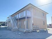 豊郷駅より徒歩14分 2階 築21年4ヶ月の賃貸物件