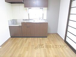 JR北陸本線 長浜駅 徒歩25分の賃貸アパート 2階3DKのリビング/ダイニング