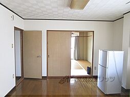 ＢＵＹＫＩＮＧ　2 2階2DKのリビング/ダイニング