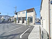 石山駅より徒歩20分 1階 新築の賃貸物件