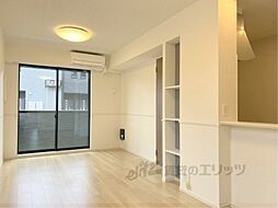 近江鉄道近江本線 彦根口駅 徒歩5分の賃貸アパート 1階1LDKのリビング/ダイニング