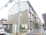 草津駅より徒歩33分 3階 築8年9ヶ月の賃貸物件