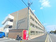 南草津駅より徒歩25分 4階 築18年7ヶ月の賃貸物件