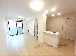 クレール聖和A 103 1階1LDKのリビング/ダイニング