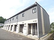 唐橋前駅より徒歩5分 築17年1ヶ月 2階建の賃貸物件