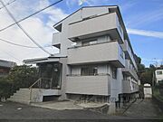 草津駅より徒歩17分 2階 築35年6ヶ月の賃貸物件