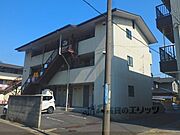 草津駅より徒歩22分 1階 築31年9ヶ月の賃貸物件