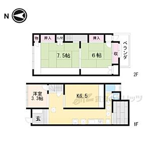 間取り：225008408644