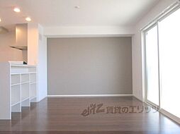 ＰｒｅｓｓｏＫＡＴＡＴＡ 206 2階2LDKのリビング/ダイニング