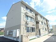 草津駅より徒歩20分 3階 築9年4ヶ月の賃貸物件