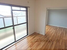 ドミール高野 307 3階2LDKのリビング/ダイニング