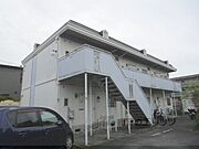草津駅より徒歩23分 2階 築35年3ヶ月の賃貸物件