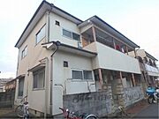 瀬田駅より徒歩18分 2階 築47年9ヶ月の賃貸物件