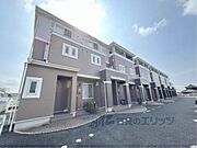 守山駅よりバス14分 徒歩4分 2階 築21年7ヶ月の賃貸物件