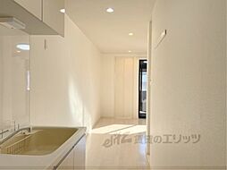 近江鉄道近江本線 ひこね芹川駅 徒歩24分の賃貸アパート 2階1LDKのリビング/ダイニング