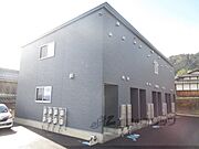 比叡山坂本駅より徒歩24分 2階 築1年10ヶ月の賃貸物件