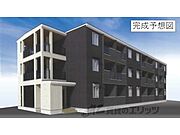 石山駅よりバス9分 徒歩8分 2階 新築の賃貸物件