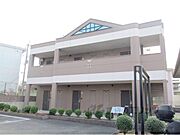甲賀駅より徒歩12分 築19年10ヶ月 2階建の賃貸物件